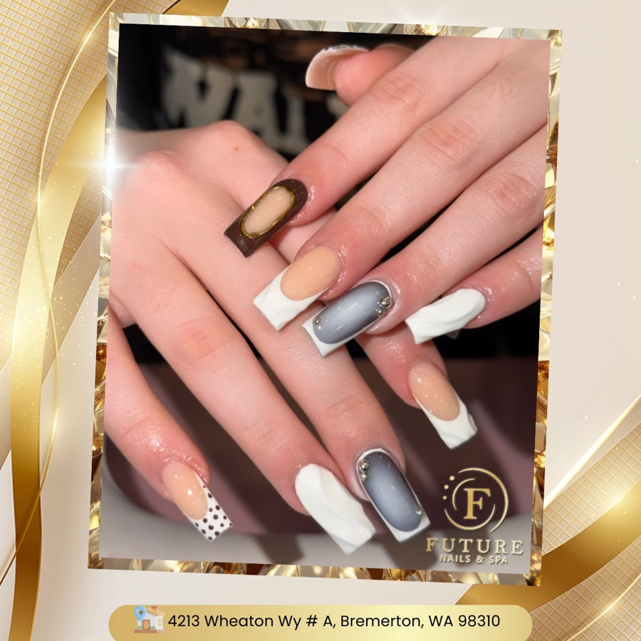 Nails at Future Nails & Spa